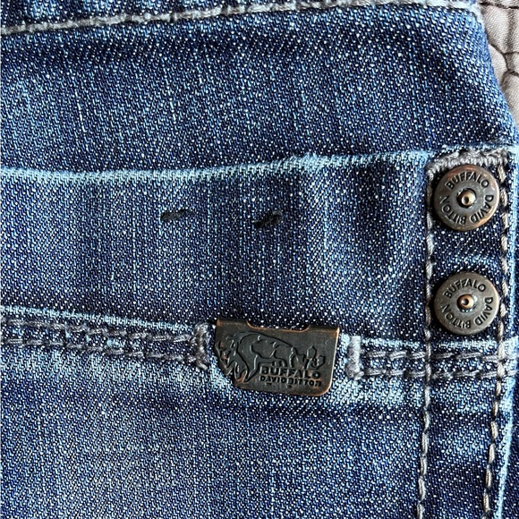 Men’s size 33 Buffalo denim jeans - Picture 4 of 9